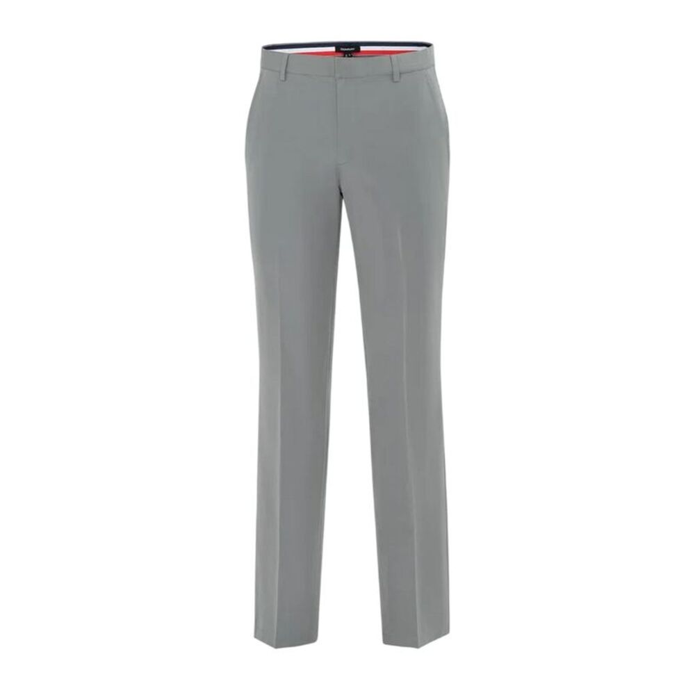 Donnay Mens Performance Anti-Bacterial Formal Trousers / Brown
